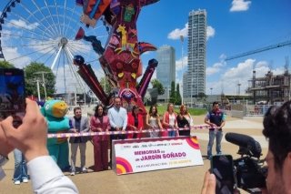 Puebla un Estado donde abrazan las actividades culturales y art&iacute;sticas: Anel Nochebuena