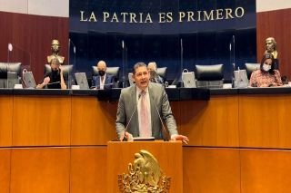 Coadyuvamos con el presidente AMLO, en atender el problema de la obesidad: Armenta