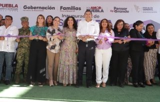 En Puebla, la violencia contra las mujeres no quedar&aacute; impune: Alejandro Armenta