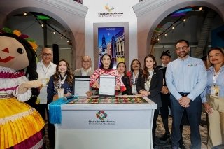 Gobierno de la Ciudad comprometido en la preservaci&oacute;n y promoci&oacute;n tur&iacute;stica del patrimonio hist&oacute;rico: Oropeza Casas