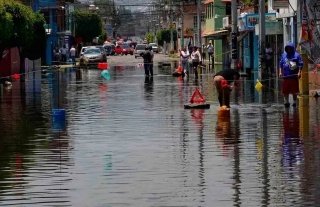 Agua de Puebla Responde a Emergencia: Despliega Brigadas de Desazolve en la Sierra Norte