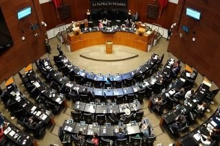 Aprueba Senado &ldquo;Plan B&rdquo; de la Reforma Electoral