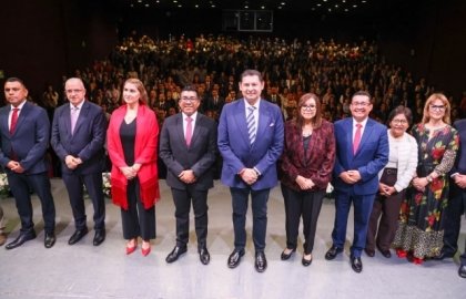 Formaci&oacute;n jur&iacute;dica y sensibilidad social, claves para fortalecer estado de derecho: Armenta