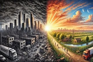 La agon&iacute;a neoliberal, en el d&iacute;a 4, T