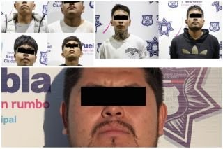 En las &uacute;ltimas horas la SSC detuvo a siete personas por diversos delitos