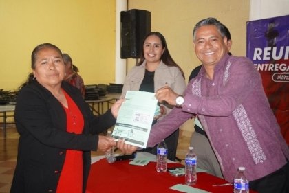 Familias de Xiutetelco avanzan hacia el reencuentro con sus seres queridos en Estados Unidos