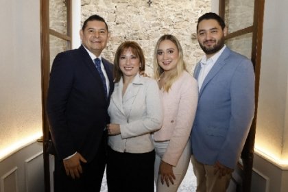 Declaraci&oacute;n patrimonial de Armenta; ejercicio de transparencia, legalidad y compromiso