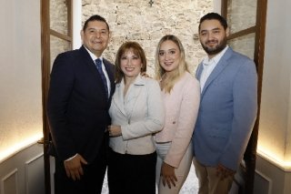 Declaraci&oacute;n patrimonial de Armenta; ejercicio de transparencia, legalidad y compromiso