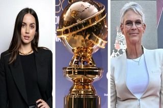 &iexcl;Ana de Armas y Jamie Lee Curtis! Los Globos de Oro 2023 anuncia a sus primeros presentadores