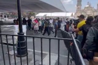 Polic&iacute;as de la CDMX Exigen Destituci&oacute;n de Mandos Tras Incidentes en Marcha del 2 de Octubre