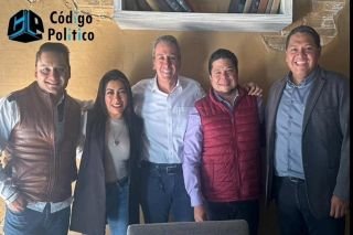 Morena debe apostar al di&aacute;logo e inclusi&oacute;n: Leobardo Ju&aacute;rez &nbsp;