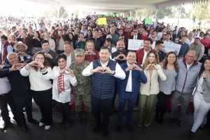 Administraci&oacute;n de Armenta impulsa proyectos clave para el desarrollo de San Mart&iacute;n Texmelucan