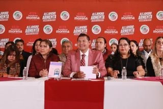 Armenta trabaja por el bienestar social de las mujeres&nbsp;