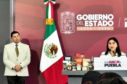 Llega Olimpia Coral a Puebla: 1 de cada 4 poblanas ha sufrido violencia digital