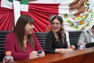 Respeto y puertas abiertas; compromiso de la diputada M&oacute;nica S&aacute;nchez