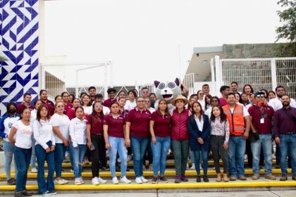 Con faena y tequio, Instituto de Educaci&oacute;n Digital fomenta valores