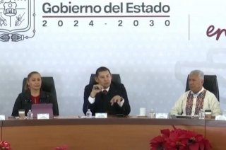 Reyes Magos llegar&aacute;n a las 27 microregiones de Puebla; Armenta anuncia festejo e informes comunitarios