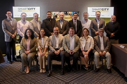 Avanza Gobierno de la Ciudad con preparativos de Smart City LATAM Congress