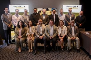 Avanza Gobierno de la Ciudad con preparativos de Smart City LATAM Congress
