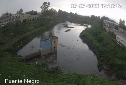 Protecci&oacute;n Civil Municipal mitiga riesgos por lluvia intensa en Puebla capital