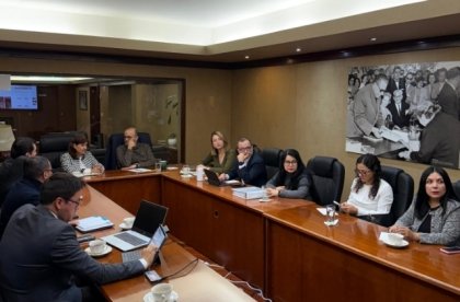 SEP Federal y SECIHTI Puebla alinean agenda educativa y tecnol&oacute;gica para Puebla