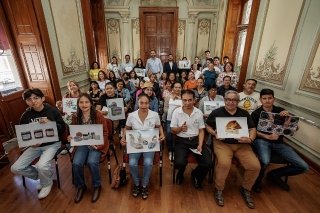 Digitaliza Gobierno de la Ciudad presentaci&oacute;n de productos de emprendedores