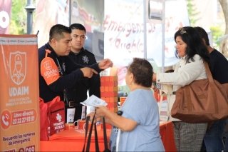 Concluyen Ferias de Paz en San Mart&iacute;n Texmelucan con 16 mil atenciones