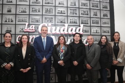 Inaugur&oacute; Pepe Chedraui la exposici&oacute;n &ldquo;100 Fachadas, Un Mill&oacute;n de Historias&rdquo;