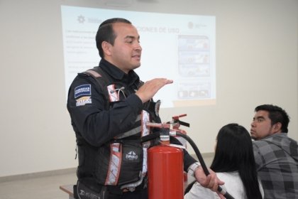 Protecci&oacute;n Civil Municipal mantiene operativo especial por Fiestas Patrias