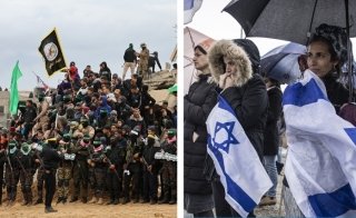 Ham&aacute;s es una &ldquo;organizaci&oacute;n terrorista monstruosa&rdquo; por exhibir cuerpos, asegura Israel