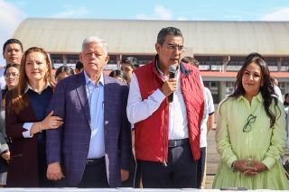 Gobierno de Puebla mantiene desarrollo integral y pleno con alumnos, docentes y padres de familia