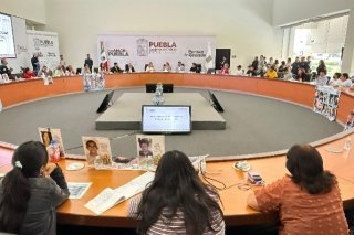 Gobierno de Puebla comprometido con las madres buscadoras