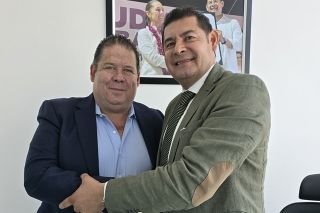 Armenta suma al nachista Eduardo "Yayo" Casas a la vocer&iacute;a de campa&ntilde;a&nbsp;