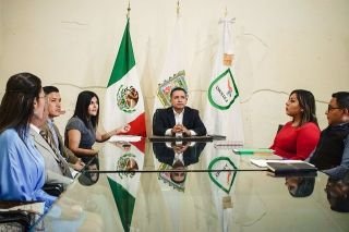 Instala ayuntamiento de San Andr&eacute;s Cholula comit&eacute; intersecretarial de gobierno abierto