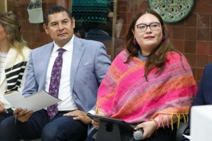 Gobierno de Puebla celebra tradiciones mexicanas con Encuentro &ldquo;Entre Vivos y Muertos&rdquo;