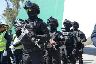 Acciones operativas e interinstitucionales permiten la detenci&oacute;n de 80 personas