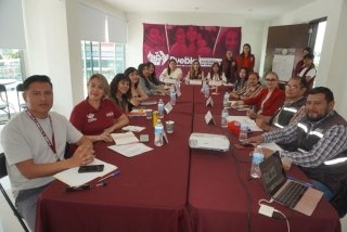 Impulsa Gobierno de la Ciudad entornos urbanos m&aacute;s incluyentes y seguros para las mujeres