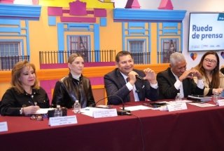 Contin&uacute;an Investigaciones por da&ntilde;o patrimonial en el Museo Internacional del barroco: Armenta