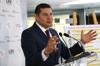 Armenta respalda a la clase trabajadora del pa&iacute;s&nbsp;