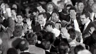 &iquest;Qu&eacute; canci&oacute;n sonaba cuando mataron a Luis Donaldo Colosio?