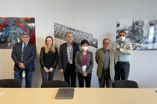 Investigadores BUAP continuar&aacute;n su participaci&oacute;n en la siguiente fase del experimento ALICE en el CERN: el ALICE III