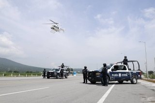 Puebla se suma a estrategia de seguridad federal &ldquo;Cero Robos&rdquo; en carreteras