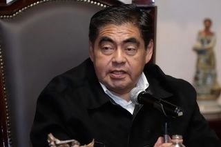 Barbosa Huerta espera la renuncia de Melit&oacute;n Lozano de la SEP