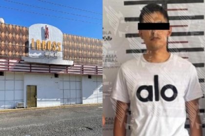 Detienen a "El Tato" por la masacre en el bar La Coss