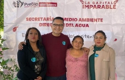 Realiza Gobierno de la Ciudad Macro Jornada Ambiental en la escuela Carmen Serd&aacute;n Alatriste