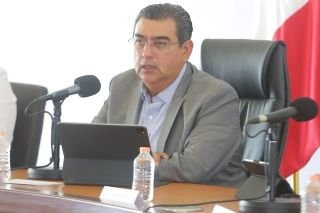 En Puebla, combate a delincuencia y aplicaci&oacute;n de ley es permanente: Sergio Salom&oacute;n