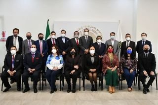 Inicia implementaci&oacute;n exitosa de los juicios orales en materia familiar en Puebla