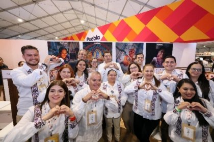Gobierno de Puebla logra 19 convenios nacionales e internacionales en turismo