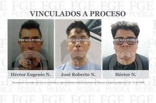 Vinculados a proceso tres presuntos responsables de violaci&oacute;n