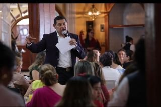 Las mujeres, prioridad para las acciones de gobierno: Armenta